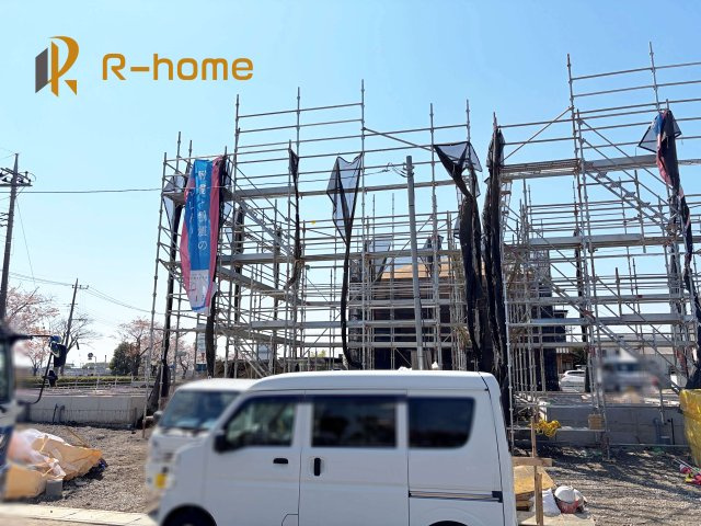 常総市本石下第12　新築戸建て　5号棟