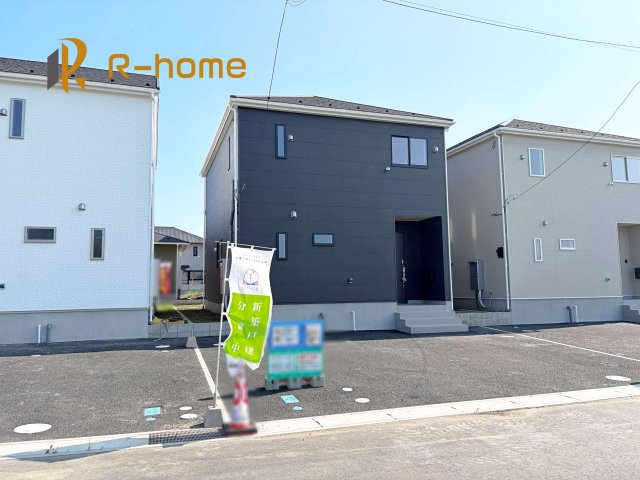 常総市本石下第12　新築戸建て　5号棟
