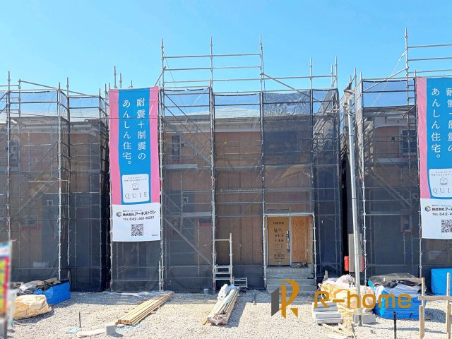 常総市本石下第12　新築戸建て　5号棟