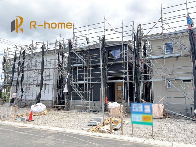 常総市本石下第12　新築戸建て　5号棟