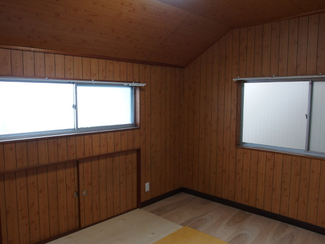 岡崎市井田町戸建の居間・リビング
