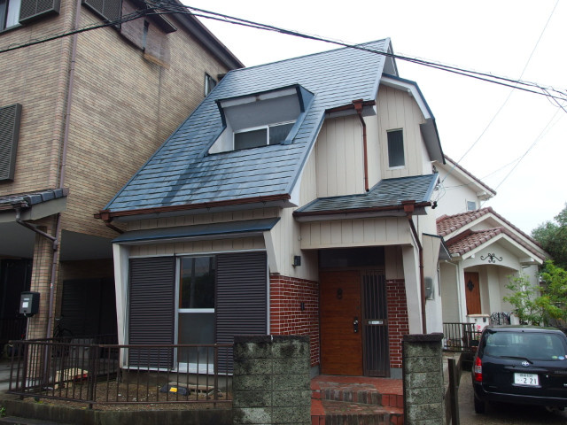岡崎市井田町戸建