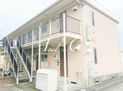 【外観】 | 大澤ハイツ | 外観です。