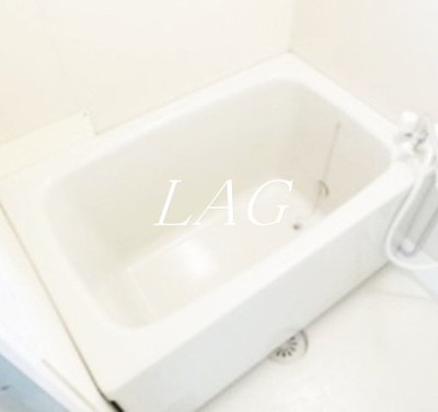 【浴室】 | 大澤ハイツ | お風呂です。