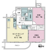 ステイツ豊中長興寺の画像