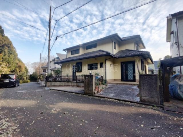 【前面道路含む現地写真】 | 東松山市白山台　全１区画 | 前面道路含む現地写真です