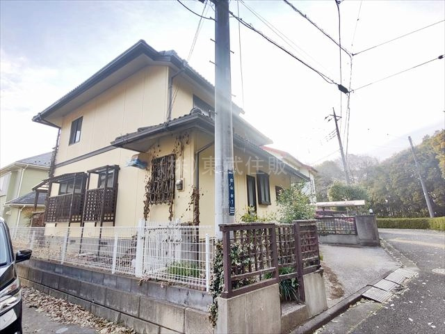 【外観】 | 東松山市白山台　全１区画 | 区画整理された綺麗な街並みです