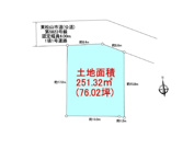 東松山市白山台　全１区画の画像