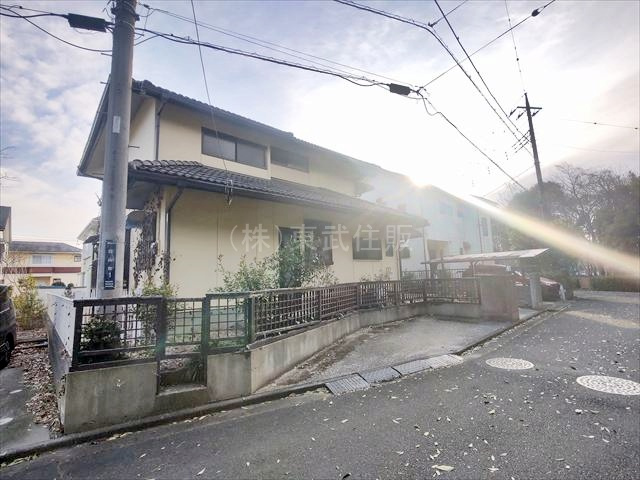 【外観】 | 東松山市白山台　全１区画 | 日当たり良好です