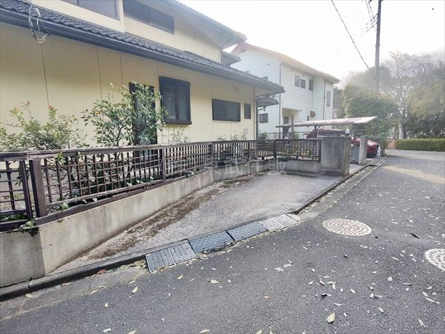 【外観】 | 東松山市白山台　全１区画 | 建築条件無し