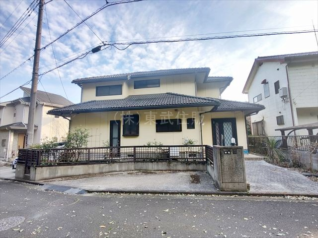 【外観】 | 東松山市白山台　全１区画 | お好きなハウスメーカーで建築できます