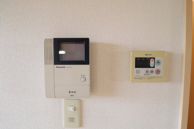 ウィルモア輝 A棟のセキュリティ