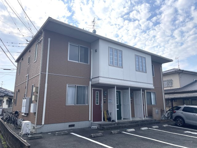メゾン古閑中の外観