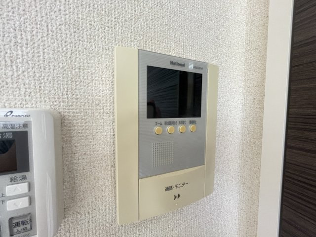 メゾン古閑中の内装