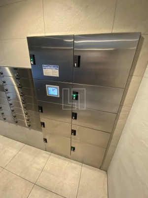 【その他共用部分】 | エスリード松屋町グレイス | エスリード松屋町グレイス　宅配ボックス