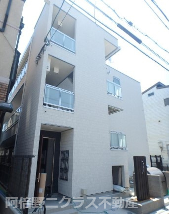 ノーブル阿倍野