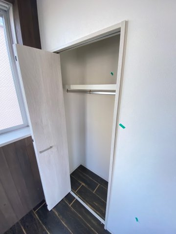 シャトーライフ千葉Ⅰの収納