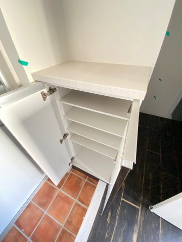 シャトーライフ千葉Ⅰの収納