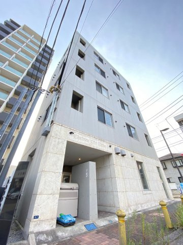 シャトーライフ千葉Ⅰの外観