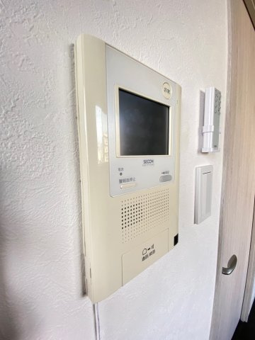 シャトーライフ千葉Ⅰのセキュリティ