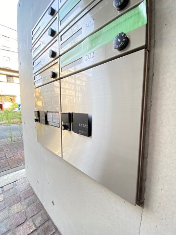 シャトーライフ千葉Ⅰのその他共用部分