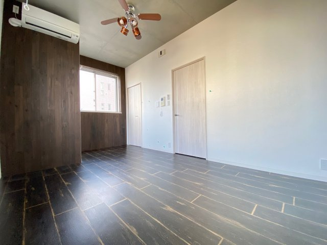 シャトーライフ千葉Ⅰの居間・リビング