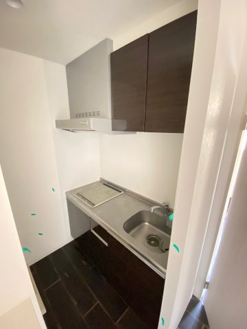 シャトーライフ千葉Ⅰのキッチン