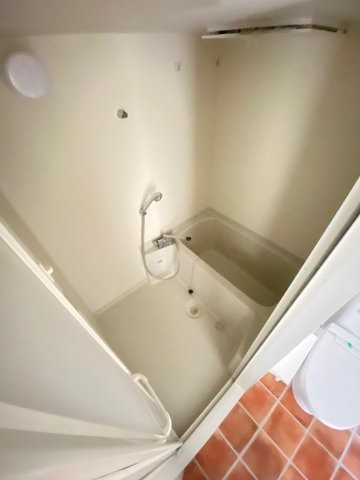 シャトーライフ千葉Ⅰの浴室