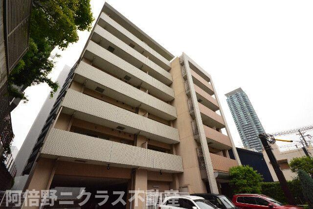 アズヴェール阿倍野