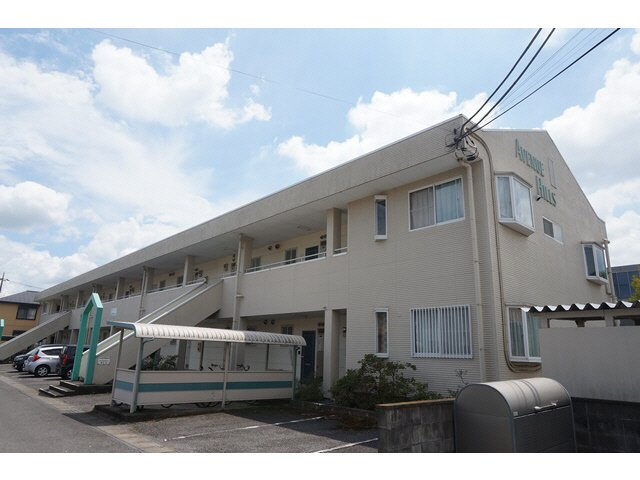 【外観】 | アベニューヒルズ