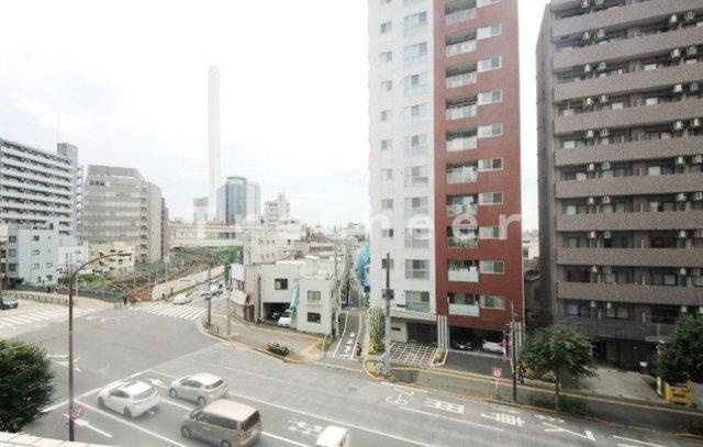 ブリリアンス上池袋の展望