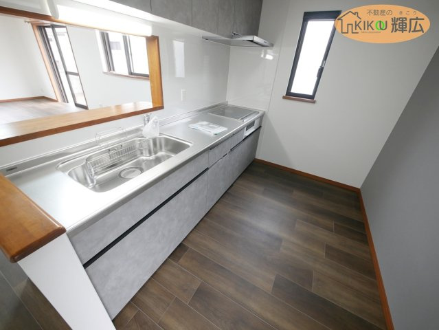 【キッチン】 | 姫路市白浜町宇佐崎北1丁目　中古戸建