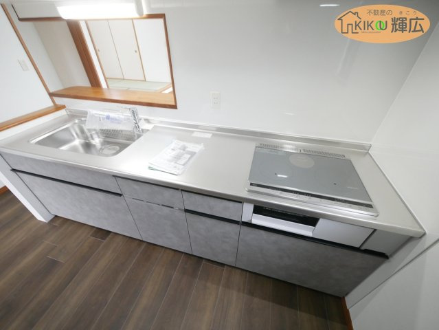 【キッチン】 | 姫路市白浜町宇佐崎北1丁目　中古戸建