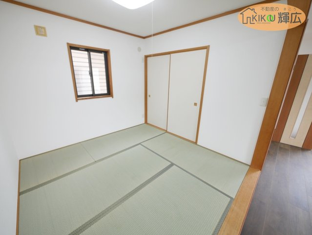 姫路市白浜町宇佐崎北1丁目　中古戸建の和室