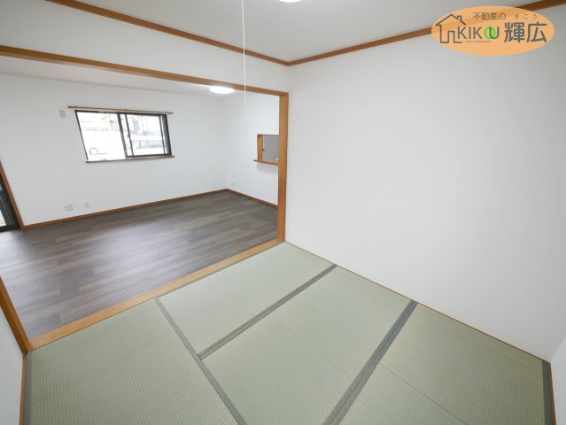 姫路市白浜町宇佐崎北1丁目　中古戸建の和室