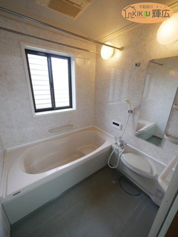 【浴室】 | 姫路市白浜町宇佐崎北1丁目　中古戸建