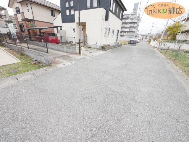 姫路市白浜町宇佐崎北1丁目　中古戸建の周辺