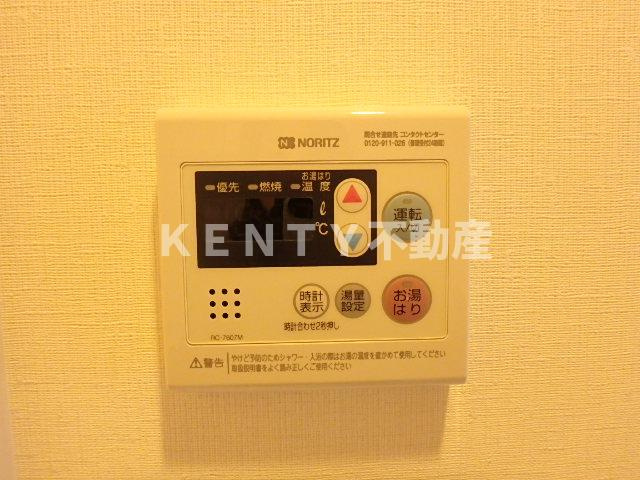 【設備】 | ルフォンブランシェ品川南大井