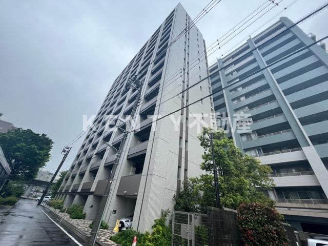 【外観】 | ルフォンブランシェ品川南大井 | 外観も気になるポイント