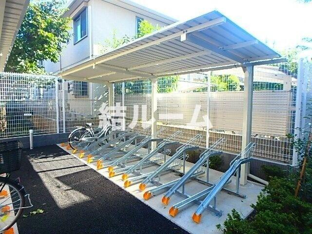 板橋区東新町１丁目の賃貸マンションのその他共用部分