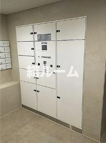 板橋区東新町１丁目の賃貸マンションのその他