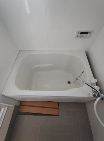 第1大森マンションの浴室