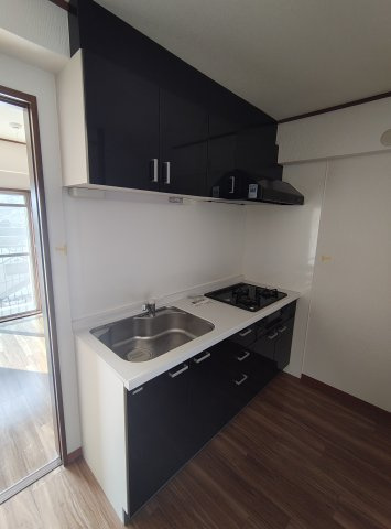 第1大森マンションのキッチン