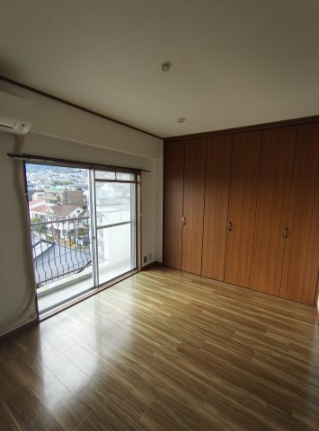 第1大森マンションの寝室