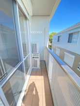 【バルコニー】