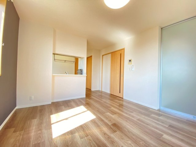 【居間・リビング】