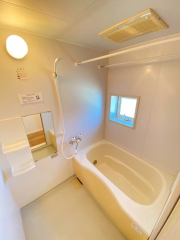 【浴室】
