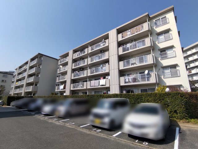 今津浜パークタウン16号棟