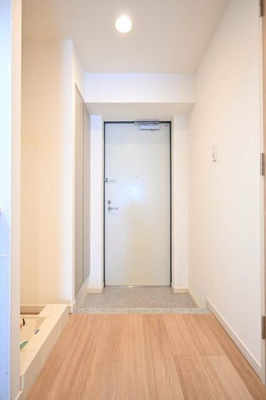 【玄関】 | Log銀座東（ログ銀座東）