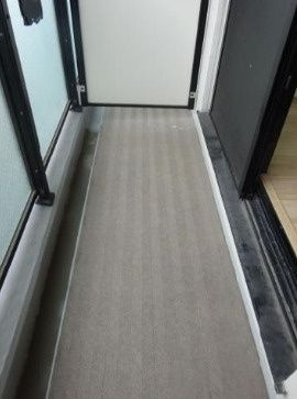 【バルコニー】 | Log銀座東（ログ銀座東）